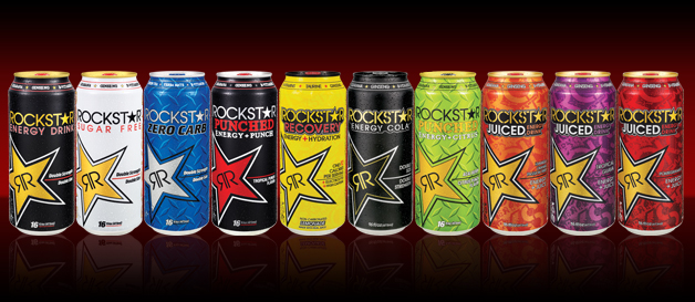 Download this Rockstar Energy Drink picture